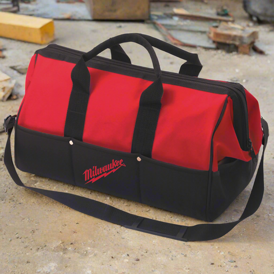 MILWAUKEE CONTRACTORS BAG