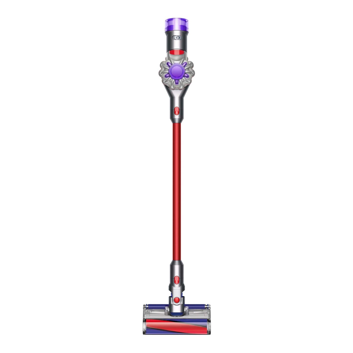 DYSON V8 CORDLESS VACUUM W/ 8 TOOLS