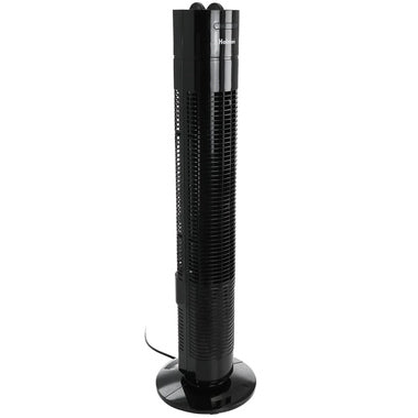 HOLMES BLACK 31" TOWER FAN