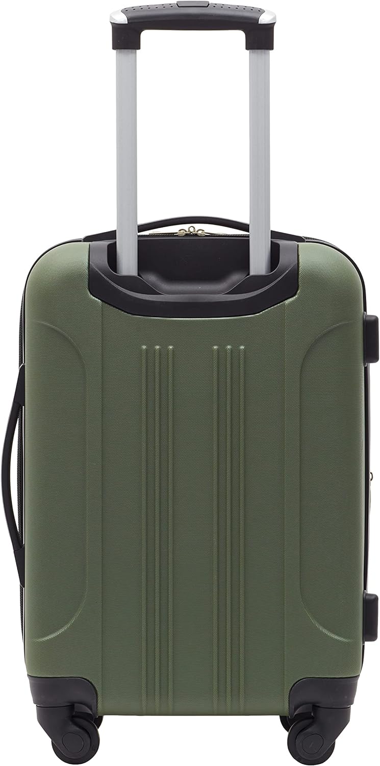 TRAVELERS CLUB 20” HARDSIDE CARRY ON