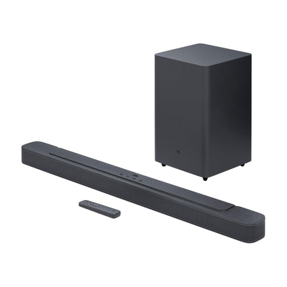 JBL BAR 2.1  SOUNDBAR W/ WIRELESS SUBWOOFER