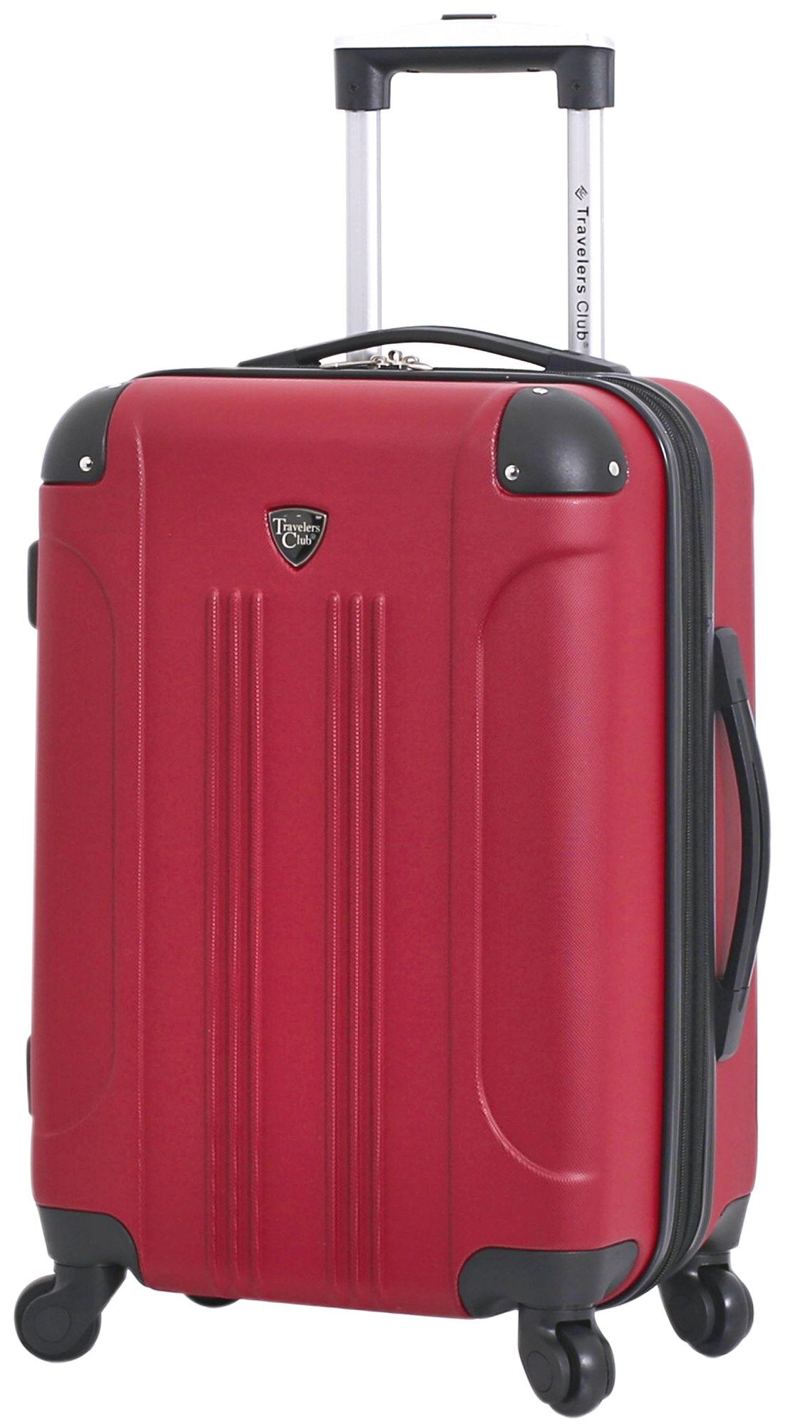 TRAVELERS CLUB 20” HARDSIDE CARRY ON