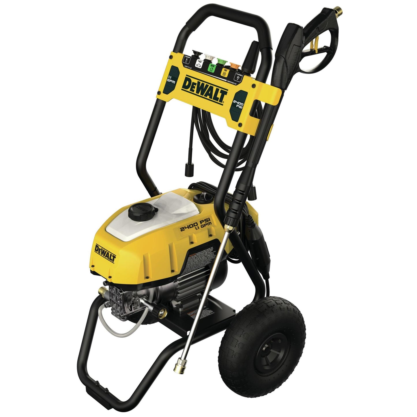 DEWALT PRESSURE WASHER